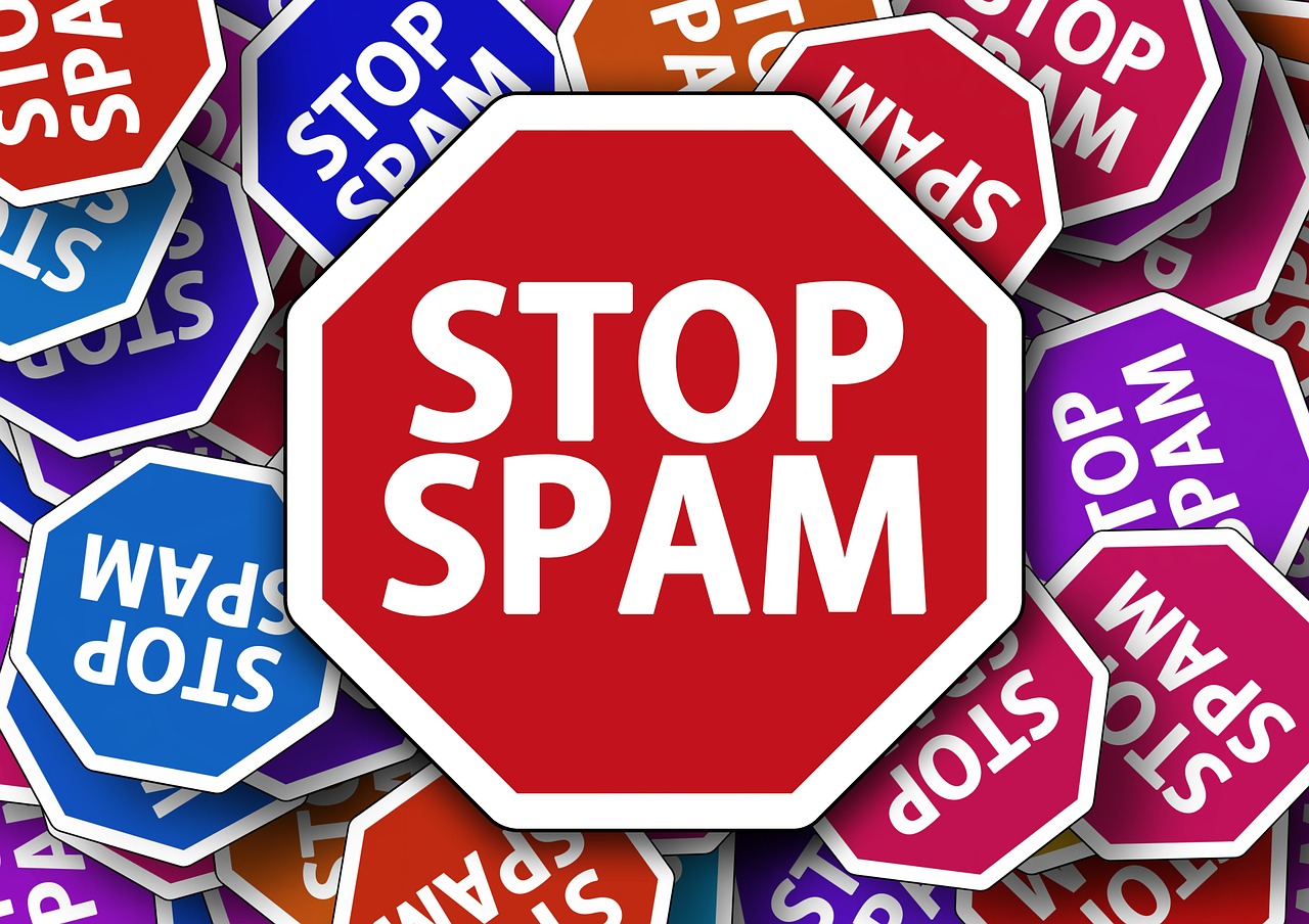Découvrez les principaux types de spam d'annuaires